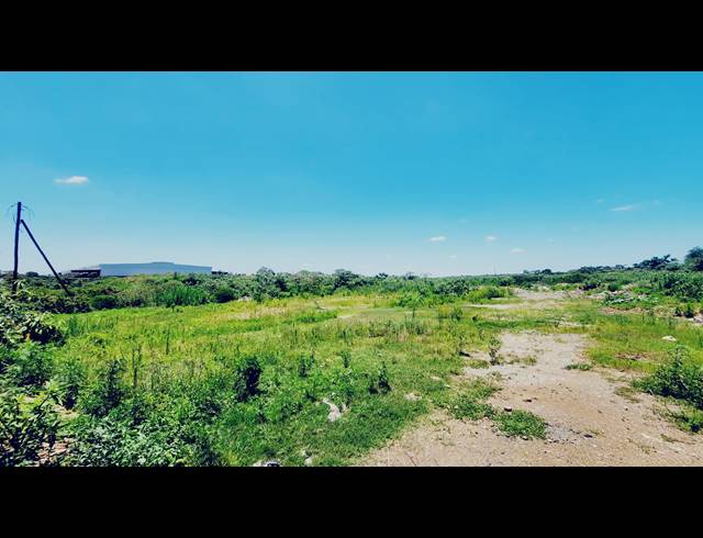 12,174M² VACANT LAND FOR SALE IN MKONDENI